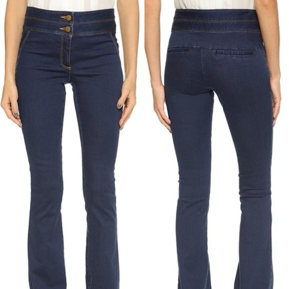 Veronica Beard Denim - Veronica Beard Flare Jeans